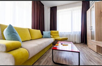 Rent of a comfortable 2-room apartment, 55 m², Mamaia Summerland, Constanța, Romania